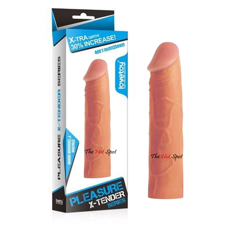 Lovetoy 6.8 inch Penis Sleeve